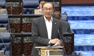 Anwar: Differences of opinion between ministries don't mean split in govt