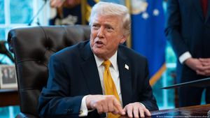 Trump delays China trip during US-Israel war on Iran