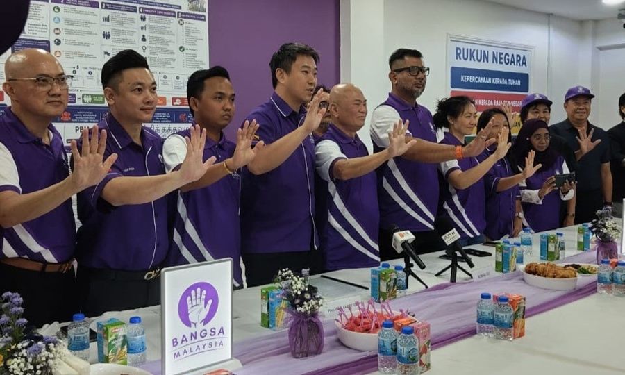 Ronnie Liu sertai Parti Bangsa Malaysia 