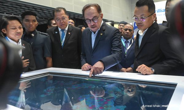 Govt to allocate RM2b for national energy transition facility