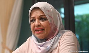 Shahrizat: Kembali demi Wanita Umno kekal relevan