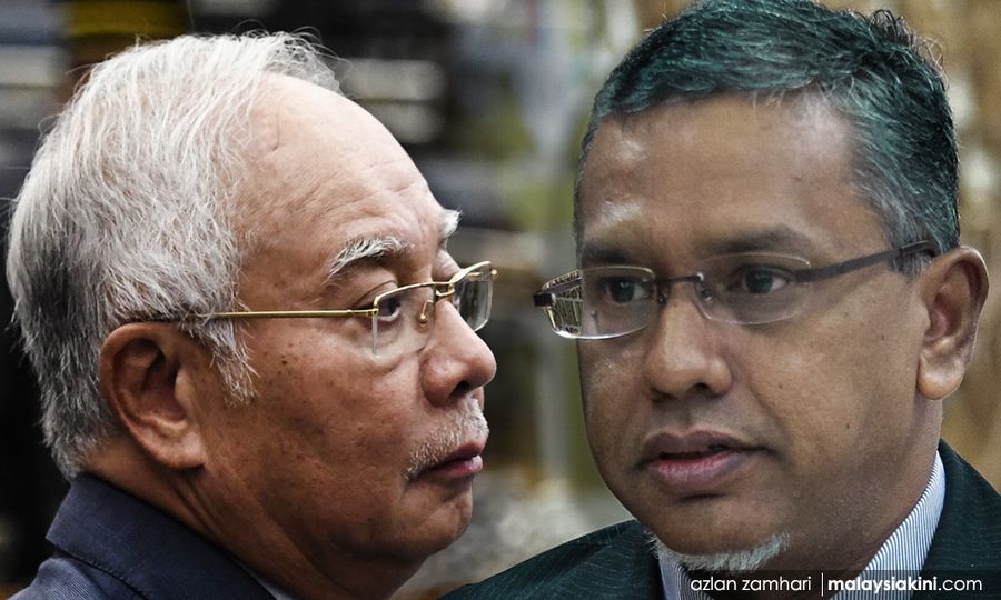 Hanipa juga tolak cabaran berdebat dengan Najib