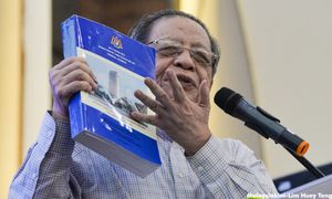 Kit Siang: Three months on, what happened to police's 1MDB probe?