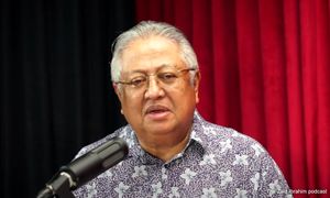 Citing Iran, Zaid says clerical leadership can take M'sia to greater heights