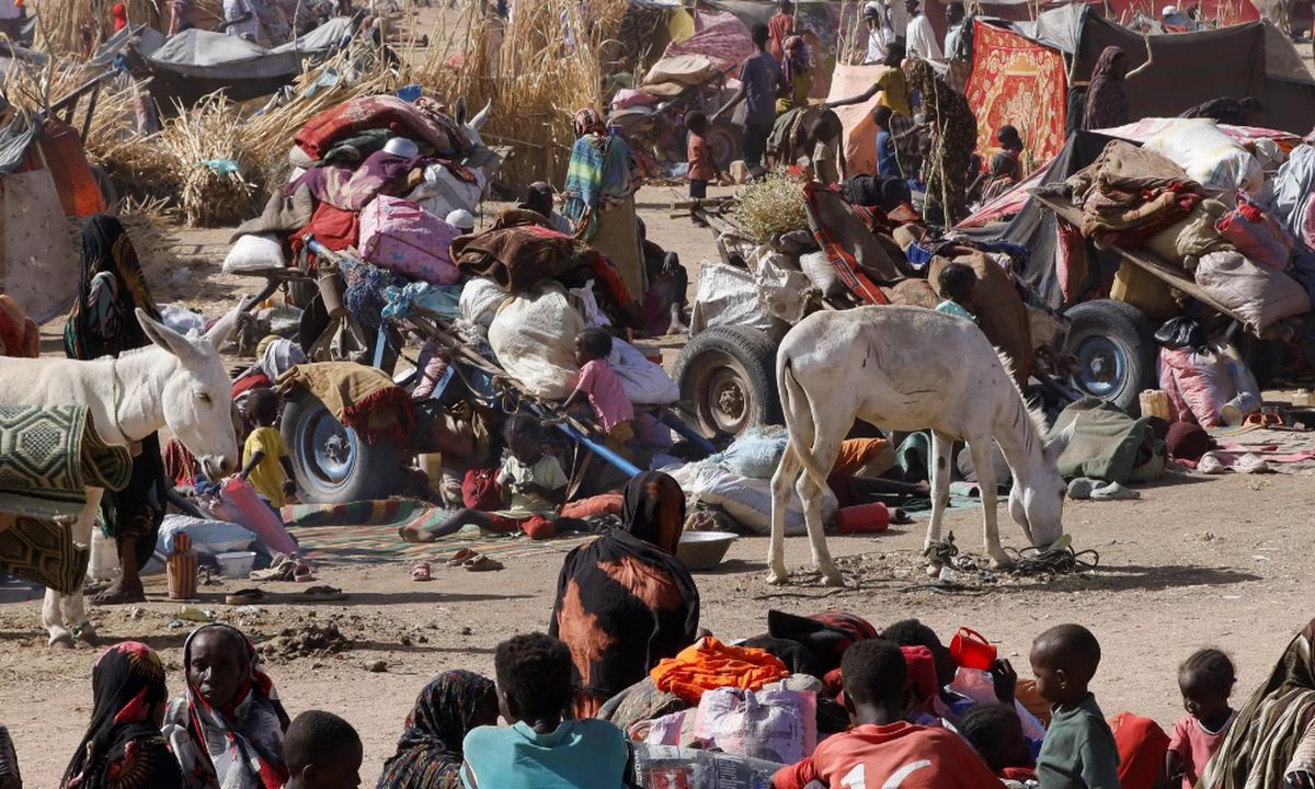 COMMENT | Genocide in shadow of the Nile