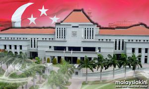 S'pura bubar parlimen, penamaan calon PRU pada 23 April