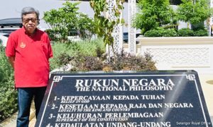 Sultan Selangor saran Adun DAP Siew Ki baca Rukun Negara
