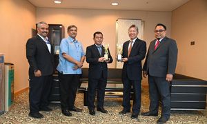JaPen rangkul dua anugerah di 4th Asean PR Excellence Awards