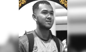 Pesilat Terengganu meninggal dunia lepas rebah dalam pertandingan