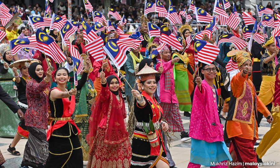 MP SPEAKS | Moving Malaysia forward at 60
