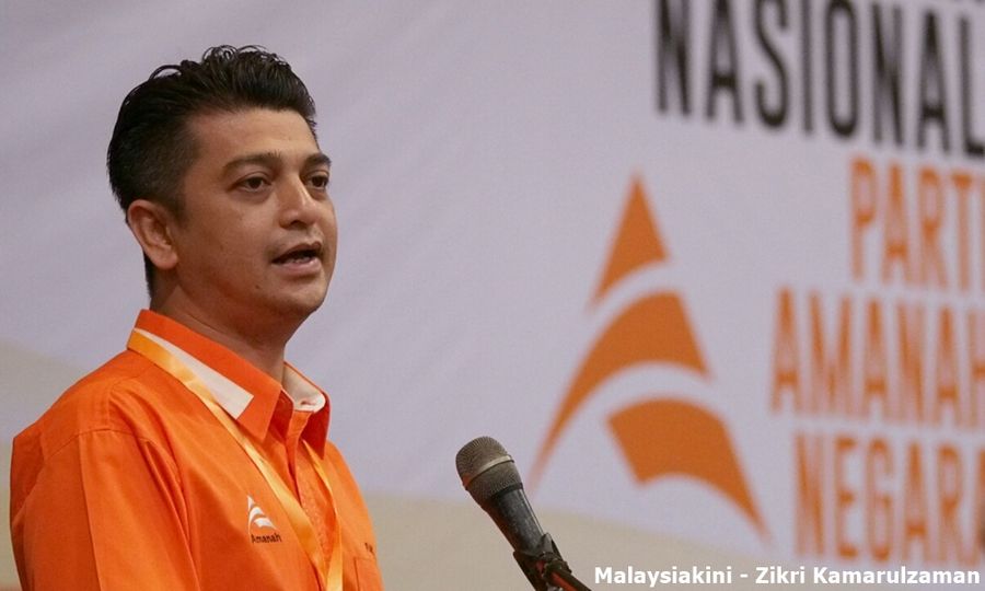Amanah gesa ahli parti tak masuk campur soal pemilihan PKR