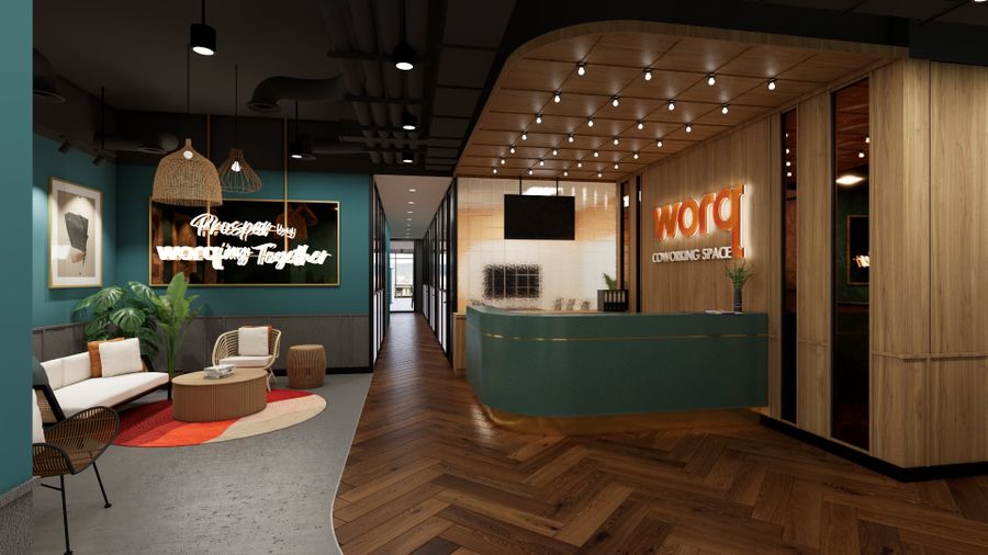 WORQ and UOA Group join forces to revolutionise office space at Menara UOA Bangsar
