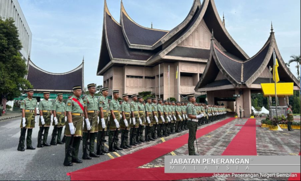 N Sembilan state sec office rejects move to gazette removal, succession proclamations