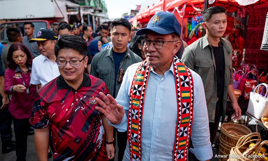 PM pledges chicken, rice subsidies for Sabah