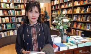 Sherie Merlis idam cabaran bawa watak 'luar imaginasi'