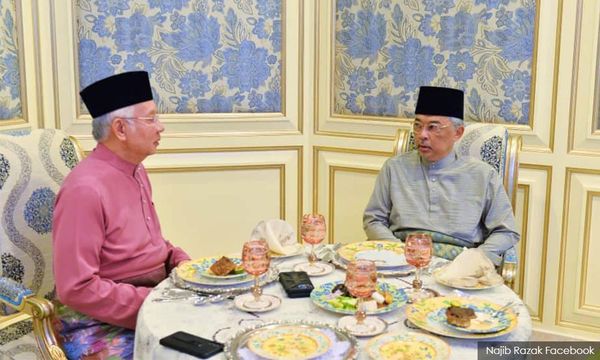 “纳吉犯下重罪”，哈尼巴相信国家元首不会赦免