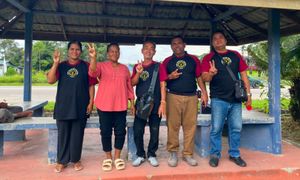 New Orang Asli party seeks breakthrough in Endau