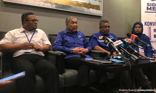 Dong Zong but for bumiputera? DPM says no to 'gila talak' leader