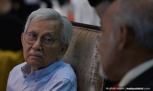 Daim applies for new judge to hear asset disclosure case