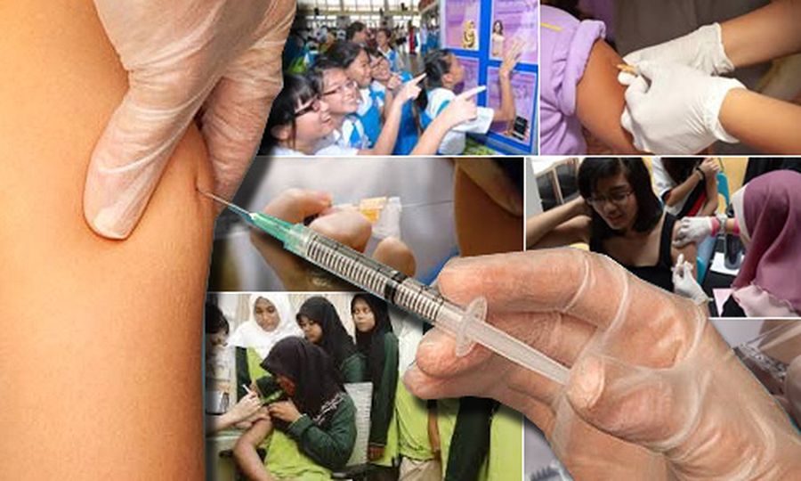 卫部：82万女中一生仍未打HPV疫苗