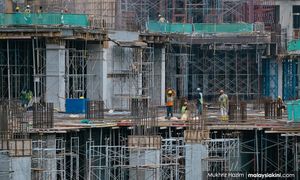 K'jaan laksana semua langkah perlu untuk pacu pertumbuhan negara