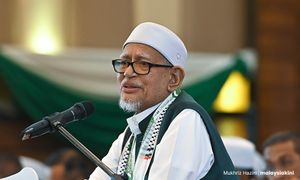 COMMENT | PAS chief's 'slur' and a call for more BM usage