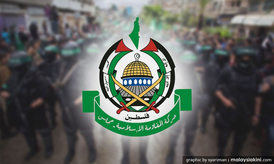 Pakai logo Hamas, Briged al-Qassam boleh dipenjara di Singapura