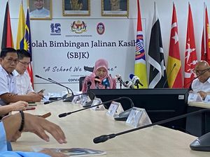 RUU Pendidikan : Tindakan undang-undang langkah terakhir jika ibu bapa gagal