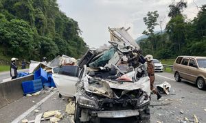 Identiti mangsa maut di lebuhraya KLK dikenal pasti