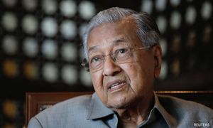 COMMENT | Mahathir's unfinished business