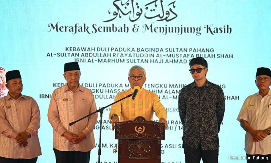 Usah kelirukan Orang Asli dengan istilah 'tanah adat' 