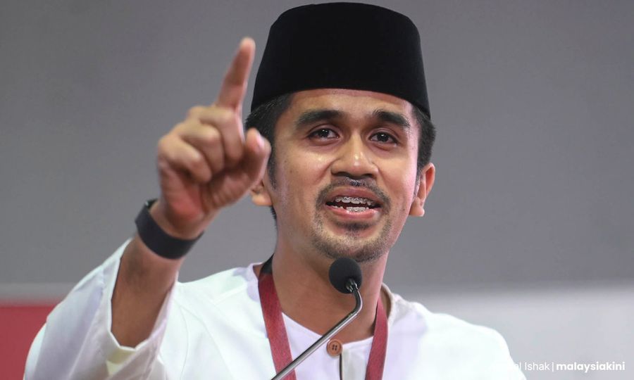 PH jaga mulut - amaran SU Pemuda Umno