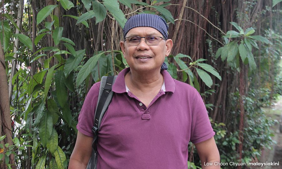 Academic Rosli captures the magic of birds and butterflies