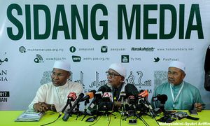 COMMENT | PAS racists, extremists should not be ministers