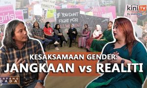 LAPANG DADA | Gender equality at home, work, and law - are we there yet?