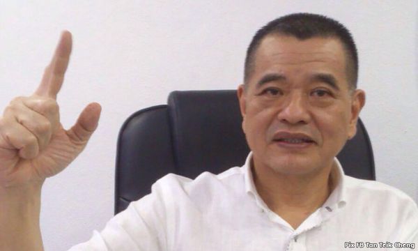 不满没份参与议席谈判，槟马华要曹观友交代