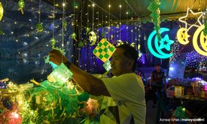 Govt expands Sara aid, recipients grateful ahead of Aidilfitri