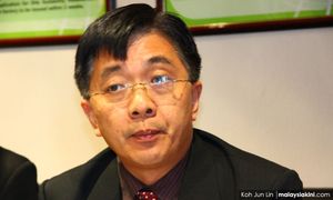 Parallel pathway: Dr Boo saran presiden MMC undur diri