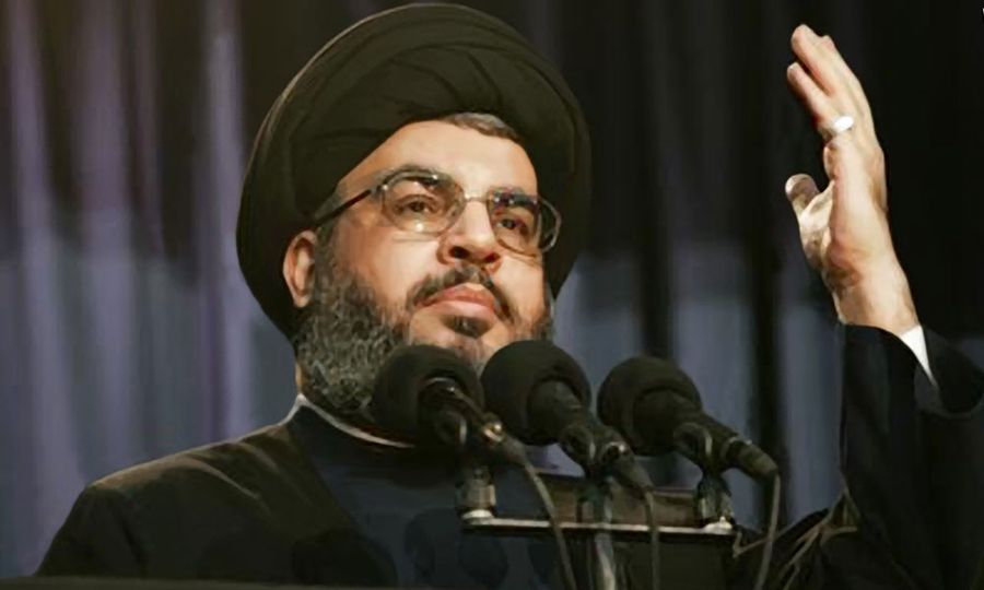 KOLUM | Ingin Jadi Nasrallah