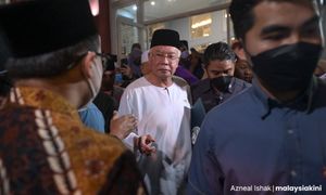 LETTER | Nation's peace at risk with Najib's social media antics