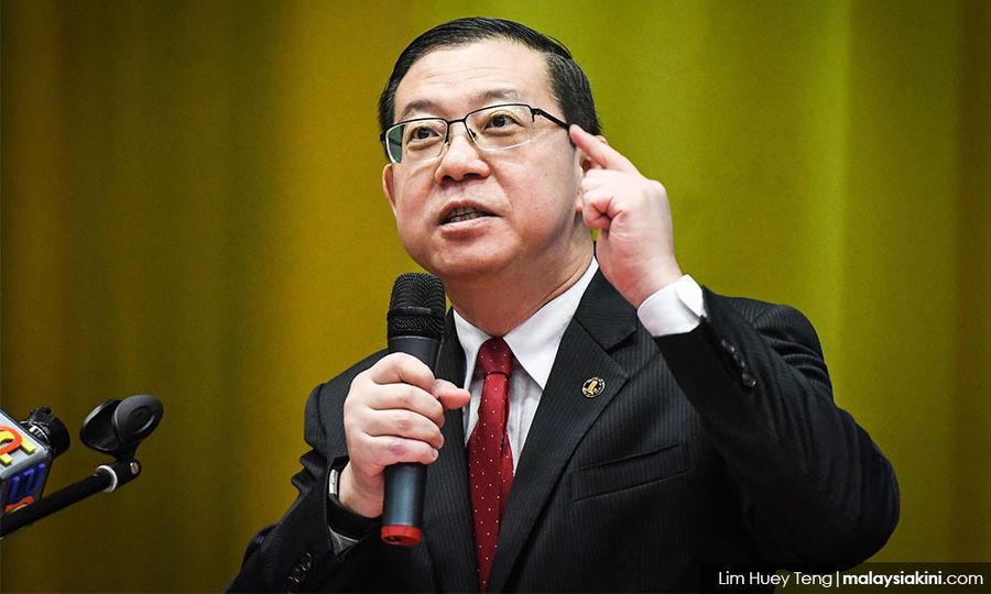 Guan Eng tells Penang water authority to step up