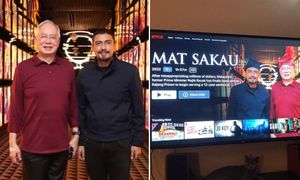 Lepas diperolok, Adi Putra 'nasihatkan' Fahmi Reza