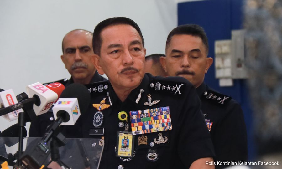 Suspek kes tembak di KLIA akan didakwa esok