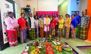 HISTORY | Malacca Chettis: Unique Hindu Peranakan community