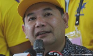 Rafizi 'putih mata' - Bersama hilang deposit di semua DUN