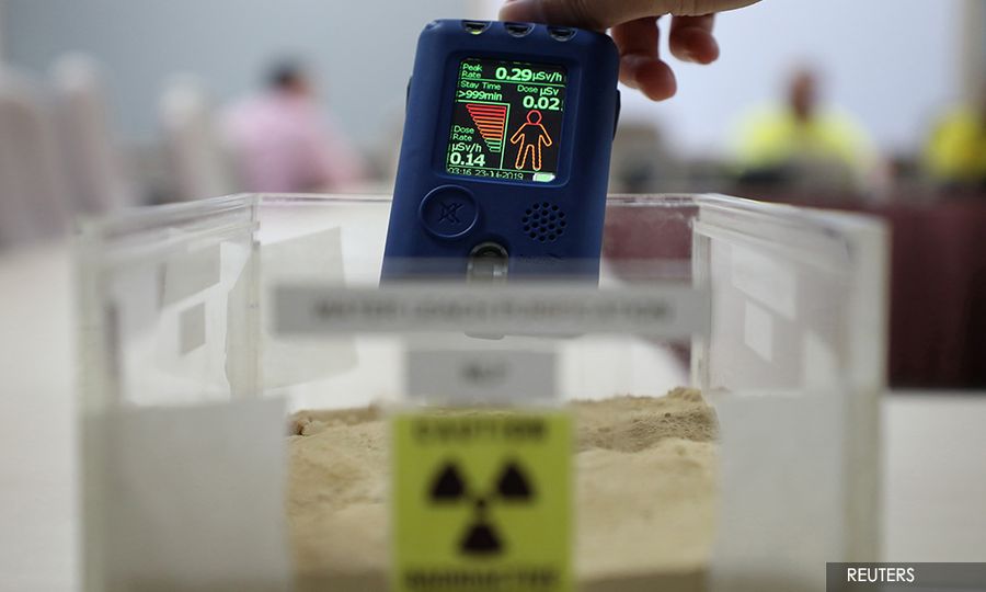 Can Kedah extract 'clean' rare earth elements?