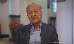 No need to increase parliamentary seats, says Dr M