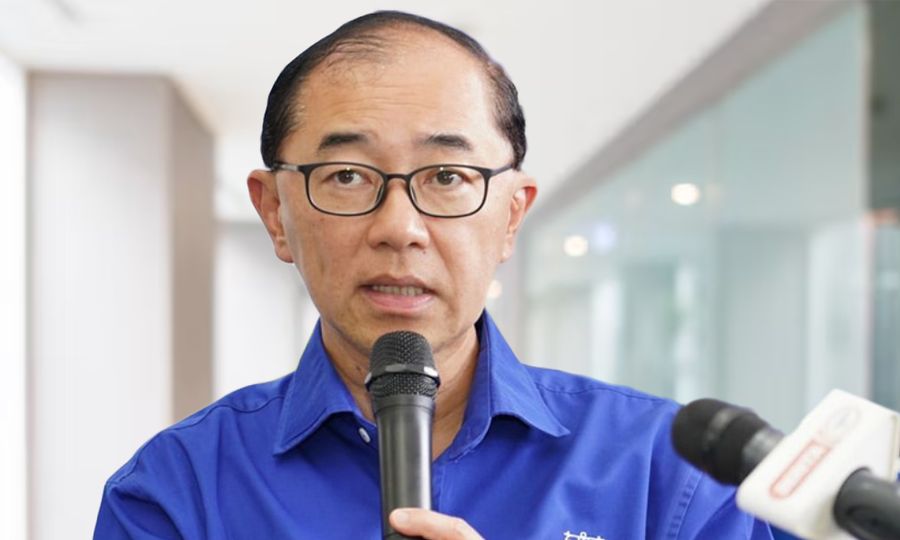 MCA Perak mohon maaf pasang bendera Malaysia terbalik