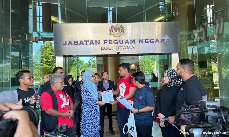 Muda planning anti-Zahid protest with CSO, undecided on PN’s rally