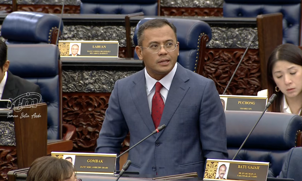 'How much of Tabung Haji depositors' money used to cover 1MDB debts?'